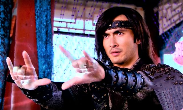 古剑奇谭千觞华裳，好气与好笑间是他大梦三生的无奈