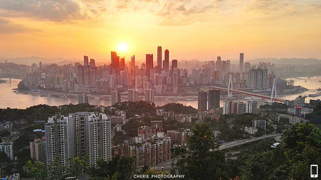 重庆旅游必打卡景点，来重庆游玩必打卡的几处景点