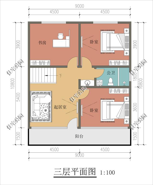 南方农村住宅设计图，回农村建房颜值很重要（南方农村建房图纸大全）