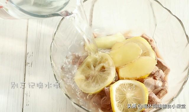 猪肝粉如何做，首选自制猪肝粉