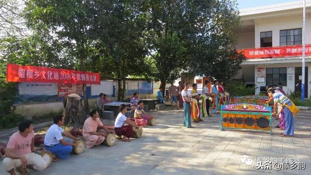 象脚鼓是哪个民族的乐器，象脚鼓是哪个民族的乐器傣族（——漫话傣族象脚鼓舞）