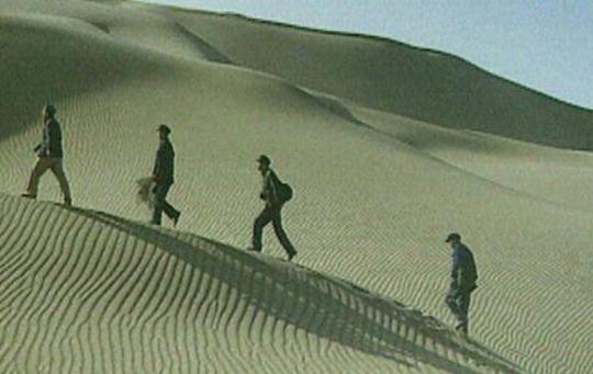 彭加木是不是罗布泊失踪的，罗布泊发生过哪些诡异事件