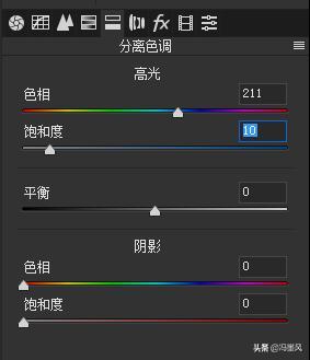 ps调色教程调出大片，花5分钟学会PS这个工具