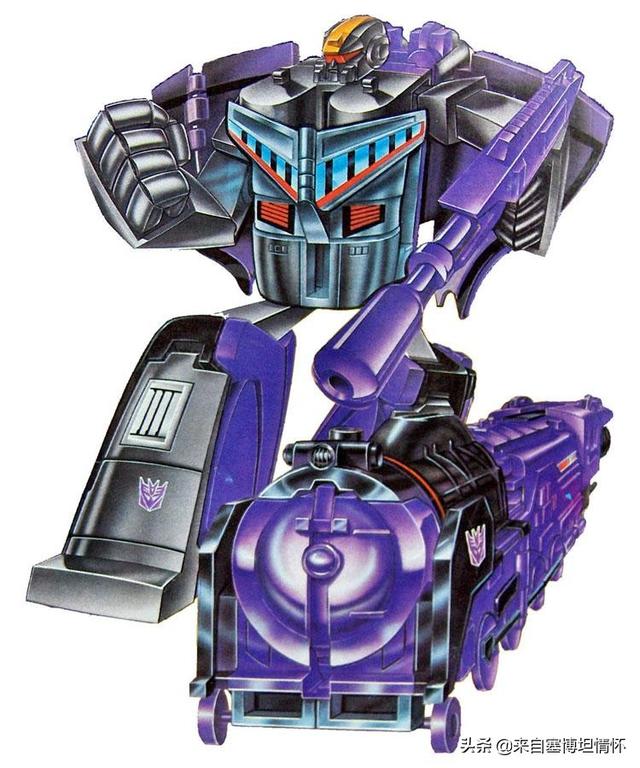 变形金刚g1动画人物图鉴大全，盘点变形金刚G1动画里的那些