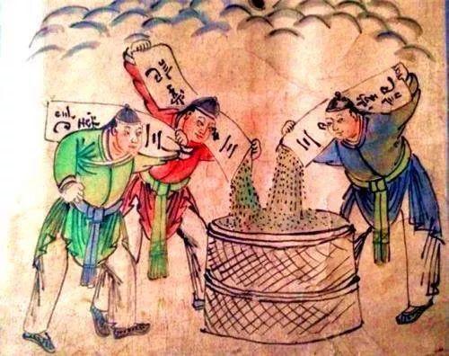 正月二十五填仓节祝福，正月二十五填仓节的习俗
