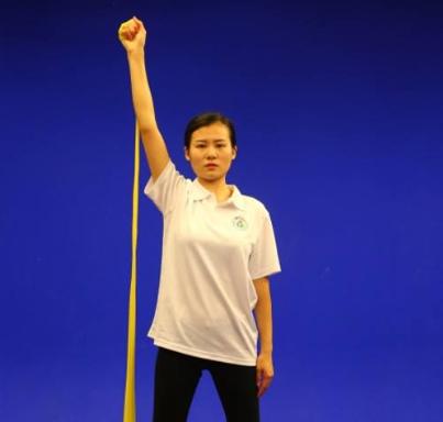 弹力带训练方法，弹力带固定训练方法