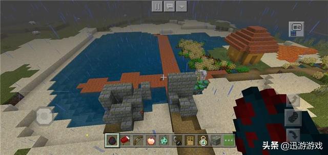 我的世界奇葩种子，我的世界五个神奇的种子