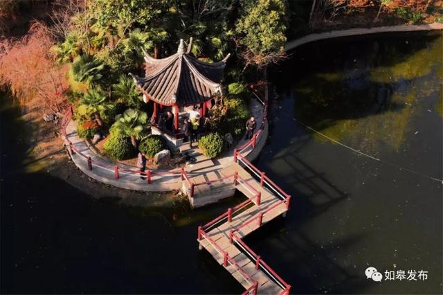 圣迹苍岩田园风光，邂逅最美下驾原