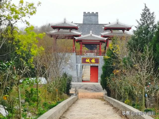 京山青龙山风景区在哪，京山青龙山，生态美景看不够