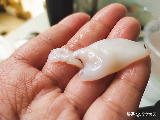 海兔子怎么做好吃，海兔子怎样做更好吃（这道凉拌海兔子）