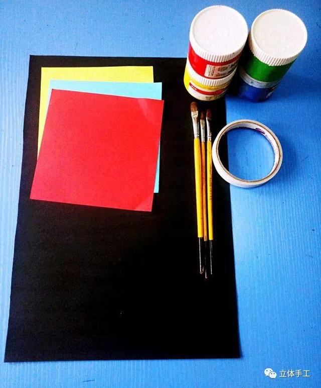 5款创意雨伞手工强势来袭，手工迷你雨伞简单又好看