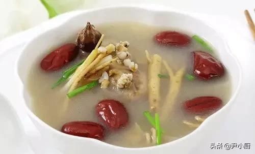 广东粤式靓汤大全，这道典型的粤系靓汤补而不燥又暖心