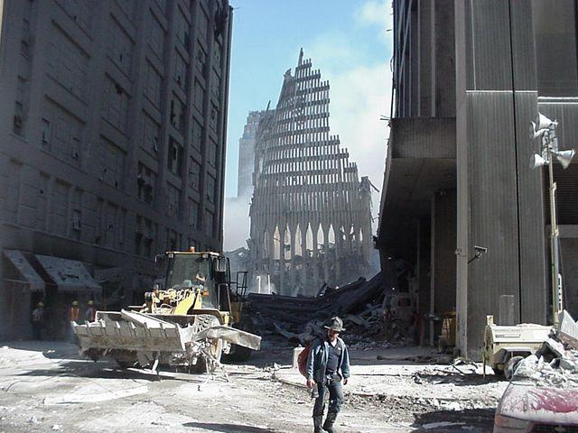 911真相大揭露，揭开911事件背后的真相（多名沙特官员都有参与）
