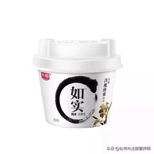 市面上有哪些无糖酸奶，简爱酸奶推0蔗糖酸奶,具备口感和健康双重属性