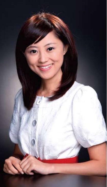 凤凰卫视杨娟与杨舒，凤凰卫视美女主播杨舒