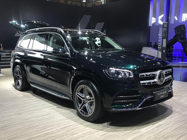奔驰gls两款车型售价上调，奔驰全新GLS上市103.8万起售