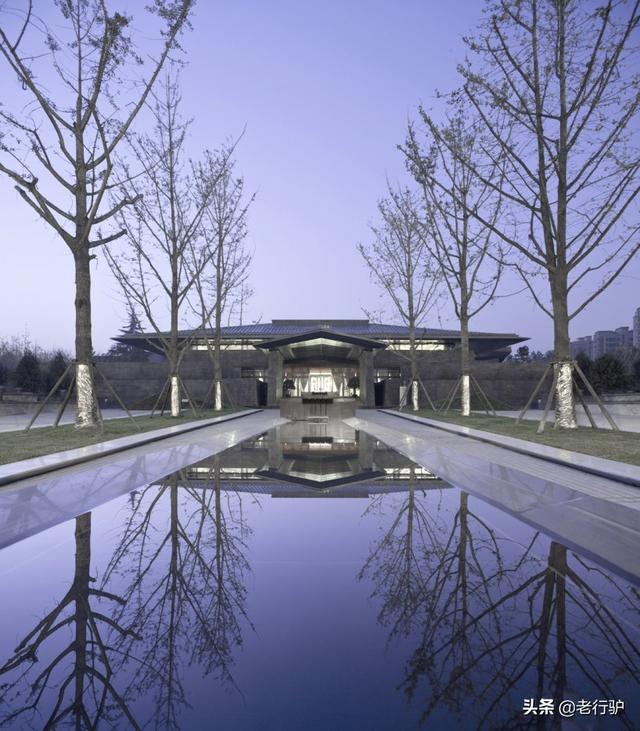 秦二世陵遗址公园，西安旅游秦始皇陵攻略