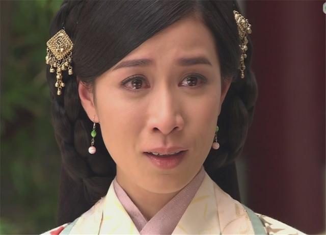 佘詩曼不被命運打敗，出道時演技遭群嘲，今成雙料視後 娛樂八卦吃瓜 第3张