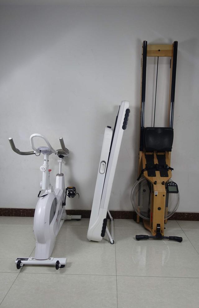 迪卡侬t900跑步机，一切都是刚刚好