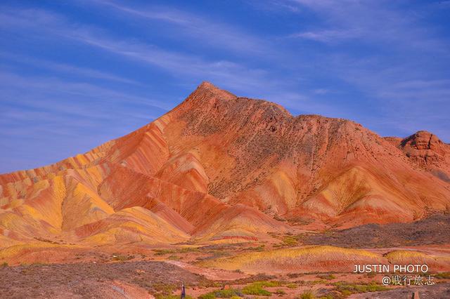 张掖海拔多少米，张掖风景名胜区（张掖，一座被严重低估的城市）