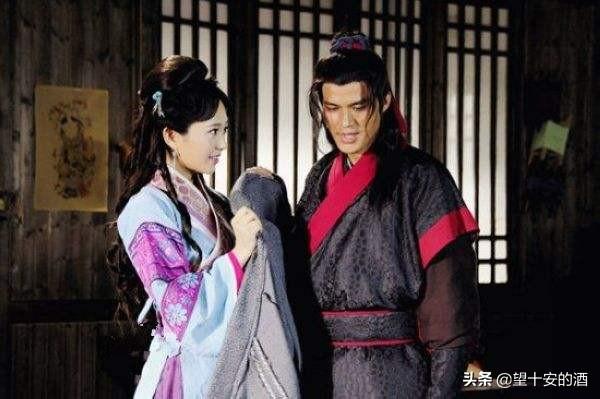 新老水浒角逐经典，老版本水浒传武松