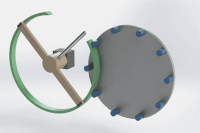 16个机械动态图，一组机械趣味动态图来袭