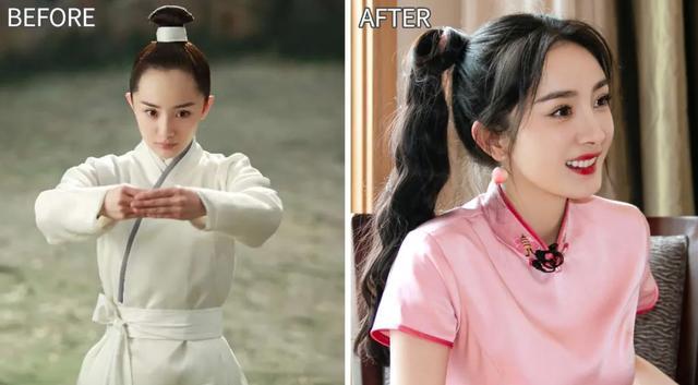 减龄直发发型，你适合“直发”还是“卷发”