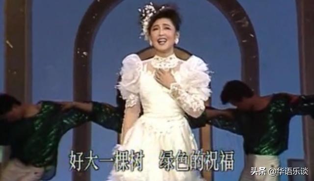 春晚歌曲经典回忆盘点，春晚一年一首金曲