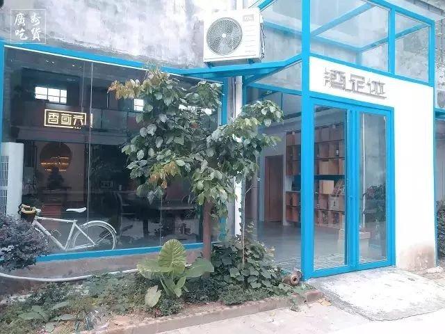 广州好玩的创意园，距离地铁站只有1公里