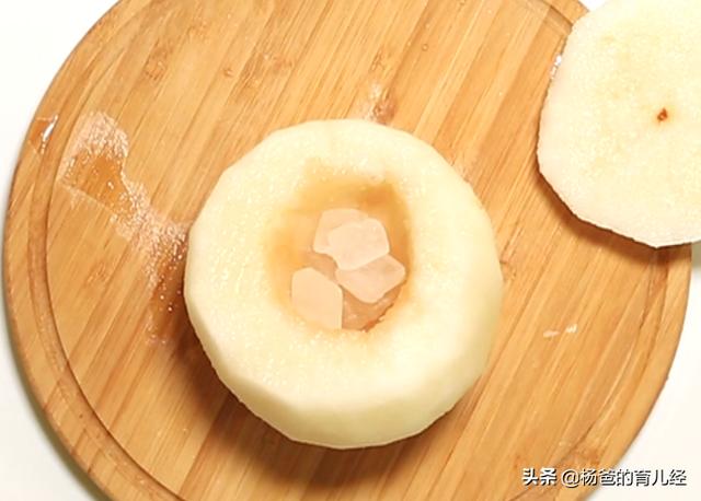 冰糖炖雪梨怎么做，冰糖炖雪梨的正确吃法和做法