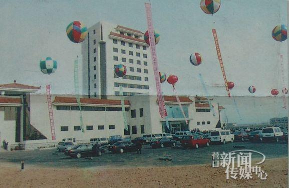 营口的东北方有哪些城市，讲述营口40年看营口这些