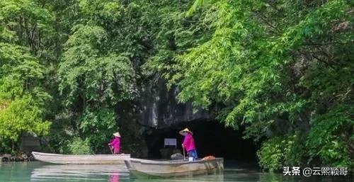 世上最大的地下溶洞，一个神秘的千年溶洞