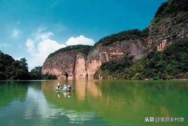 福建十大旅游景点，福建哪里好福建十大旅游景点