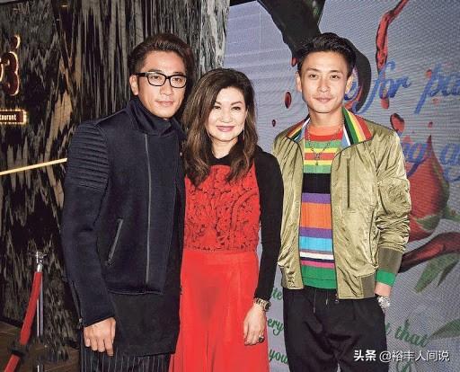 吴卓羲出生地，身家上亿花旦屠夫