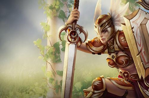 英雄联盟蕾欧娜技能加点，10.5版本T1辅助盘点