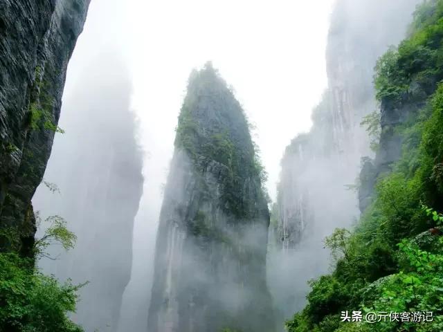 湖北省最佳旅游景点排行榜名单，湖北十大必玩景点，你去过几个