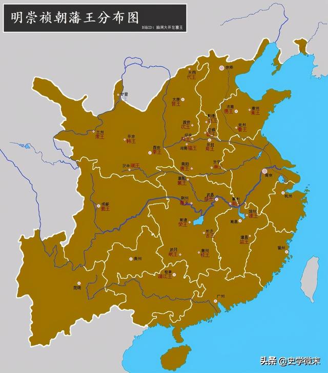明朝的湖广指的哪里，你知道湖广是指哪里吗