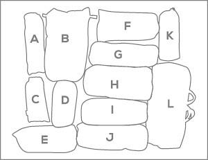 户外露营帐篷什么材料的好，户外露营帐篷的面料有哪些