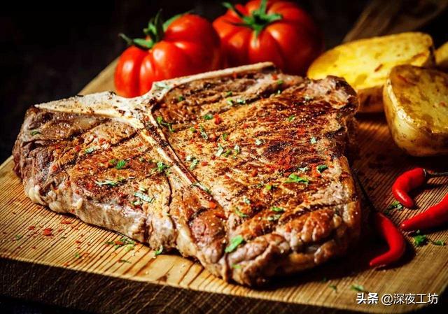 市面牛排分类及区别，市面牛排的分类