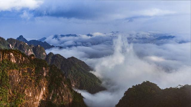 三清山旅游攻略，游三清山详细攻略（江西三清山旅游攻略）