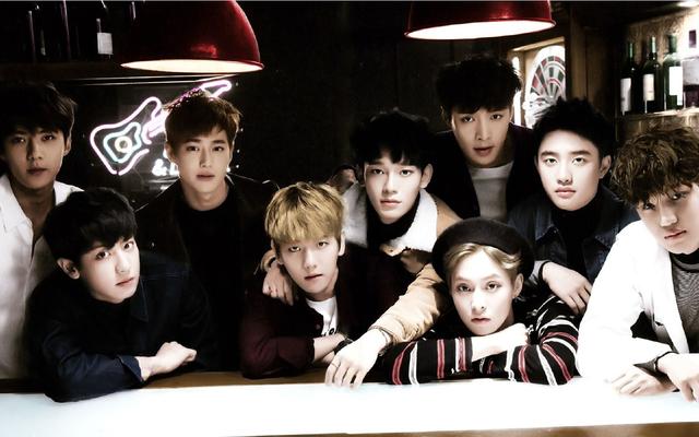 exo长沙演唱会，exo巡回演唱会时刻表