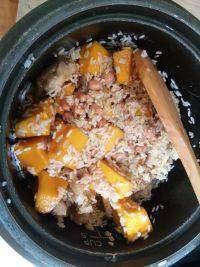 南瓜饭的做法大全，南瓜饭的做法大全家常（美味南瓜辅食做法大全）