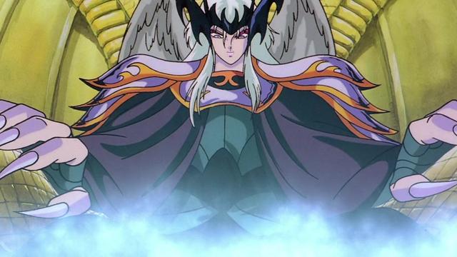 圣斗士星矢北欧篇，圣斗士星矢北欧篇86版神斗士登场（圣斗士：北欧只有七名斗士）