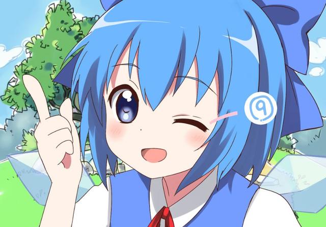 动漫人物圈圈是什么意思，动漫圈里这些数字另有玄机