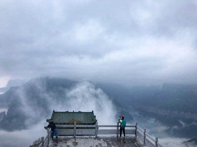 河南最名不副实的景区，河南这三个景区共用一个大门