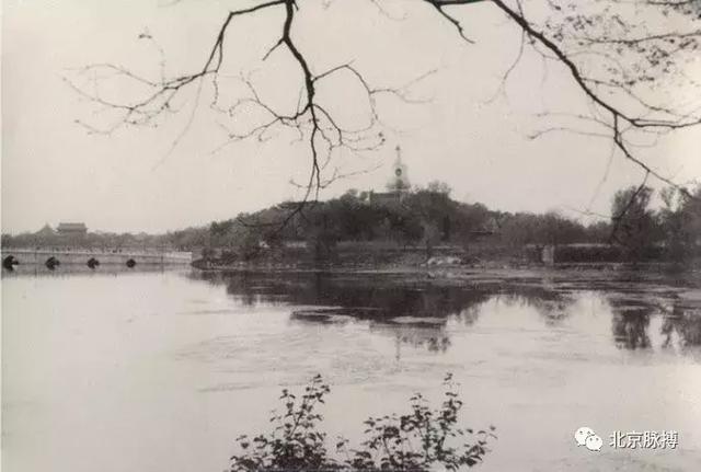 北海公园的文化底蕴，画说北京北海公园的前世今生