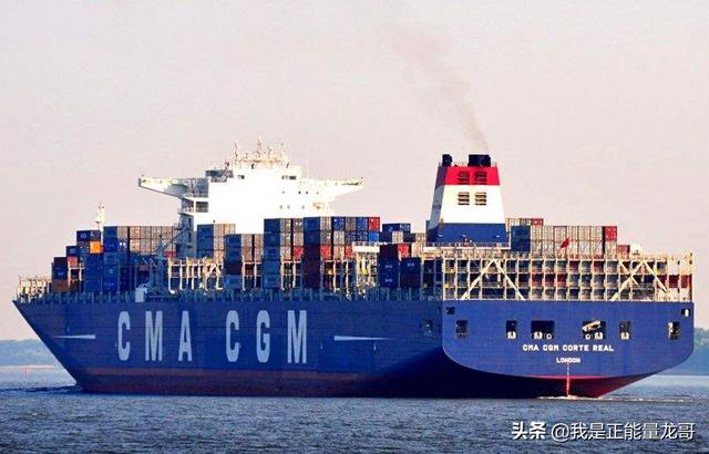cscl船公司，世界著名船公司