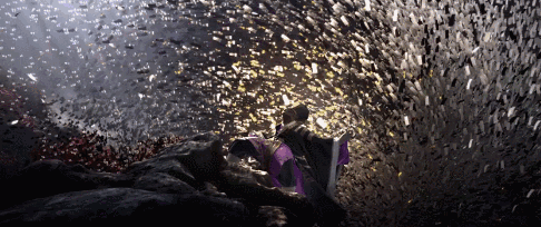 中美合拍动画片，90后很火的动画片现在都没人看了（缘起》讲述白蛇前世爱情）