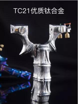 无架弹弓威力最大有多大，现代弹弓到底多厉害