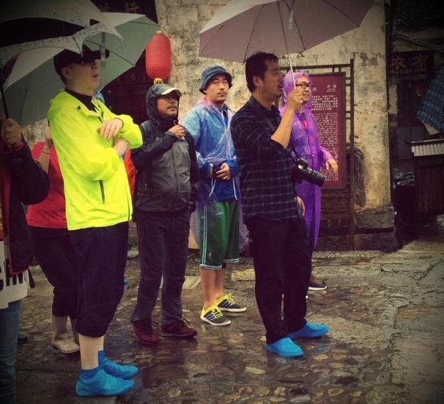 房祖名张默柯震东，房祖名张默转型导演